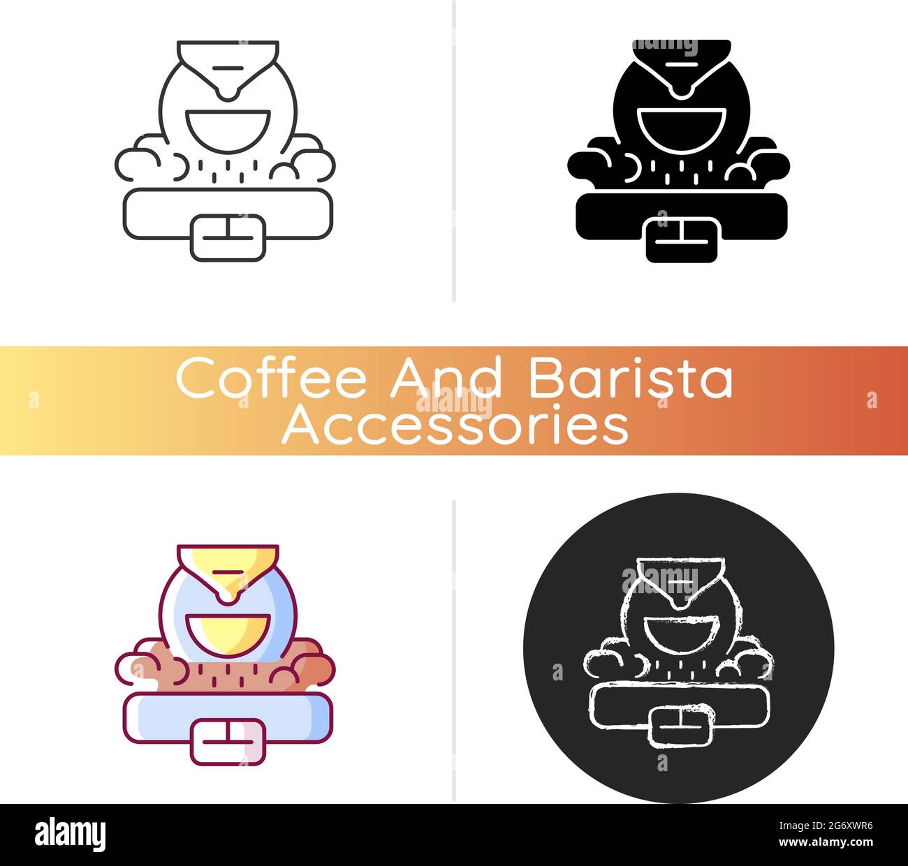 Coffee roaster drawing hires stock photography and images Alamy