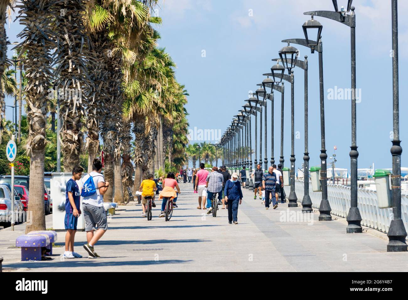 Beirut Corniche High Resolution Stock Photography and Images - Alamy