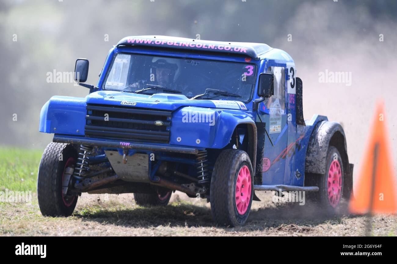 Goodwood off road hires stock photography and images Alamy
