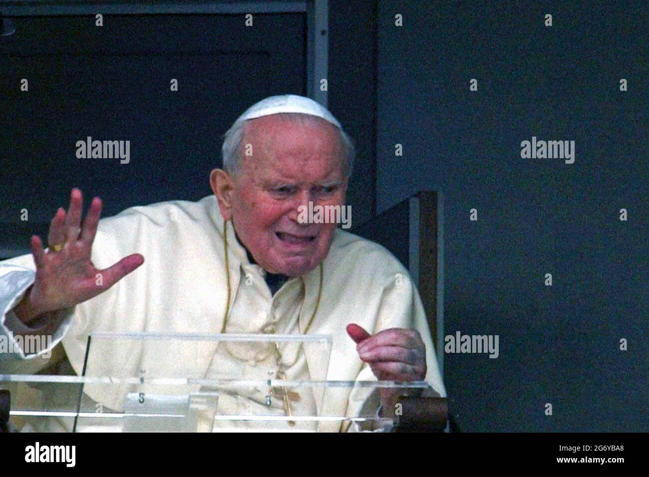 Pope John Paul II Leaves Lasting Legacy in 2005