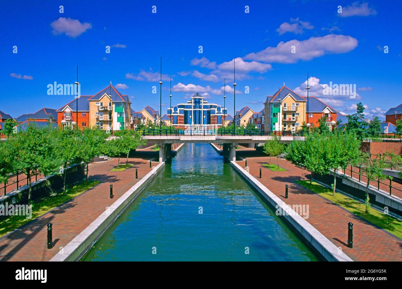 Regeneration of salford hi-res stock photography and images - Alamy