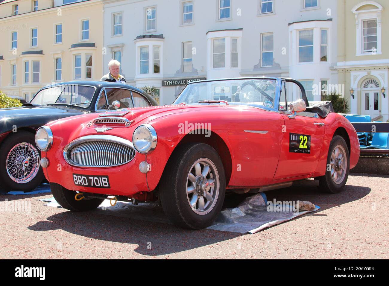 Three castles rally hi-res stock photography and images - Alamy