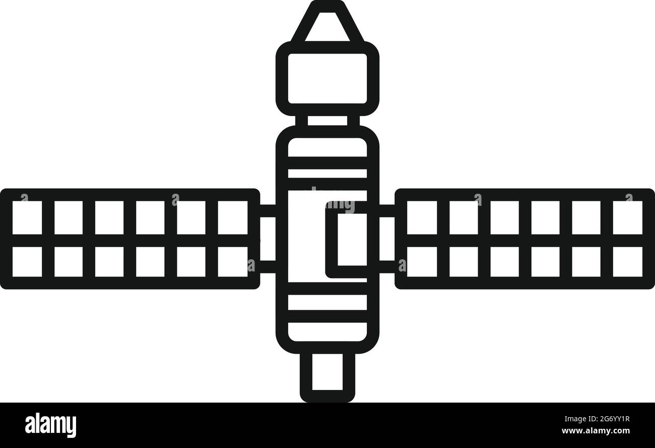 Coloring Pages International Space Station