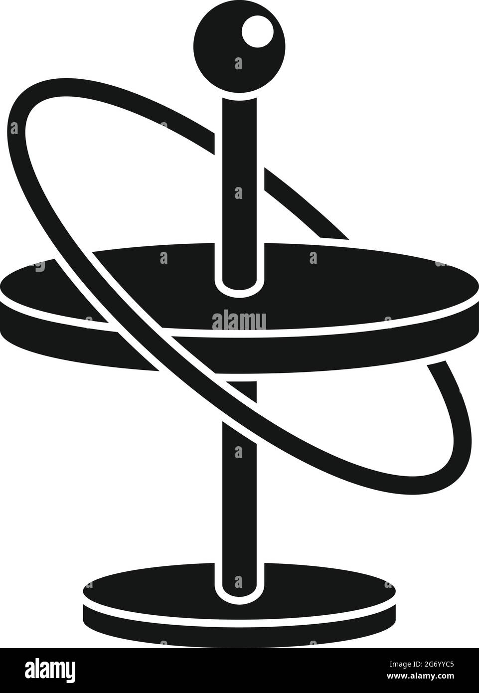Gravity lens Stock Vector Images - Alamy