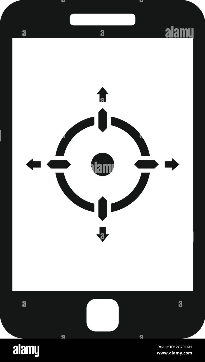Accelerometer Symbol