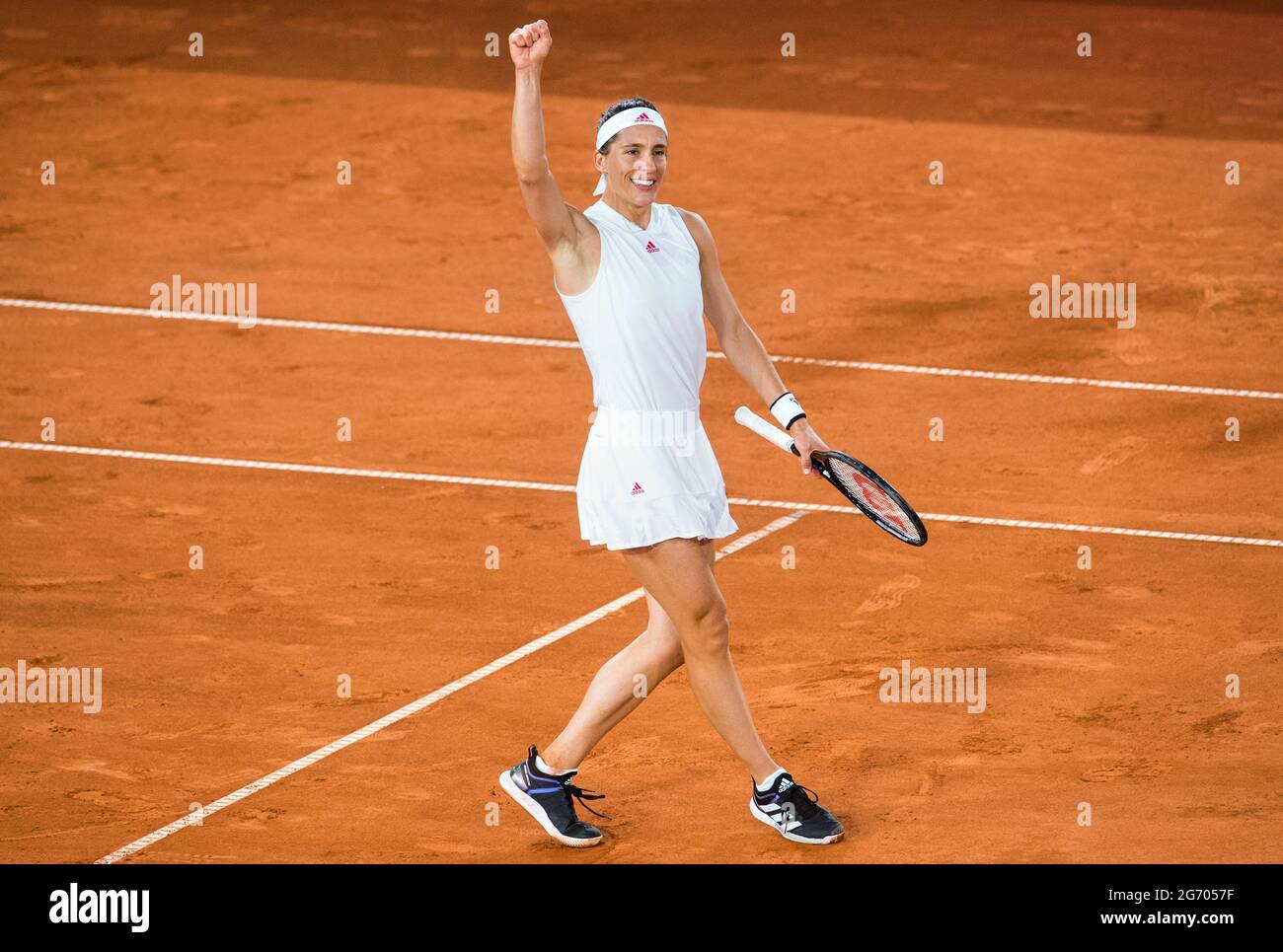 Wta tennis 2021 hi-res stock photography and images - Page 5 - Alamy