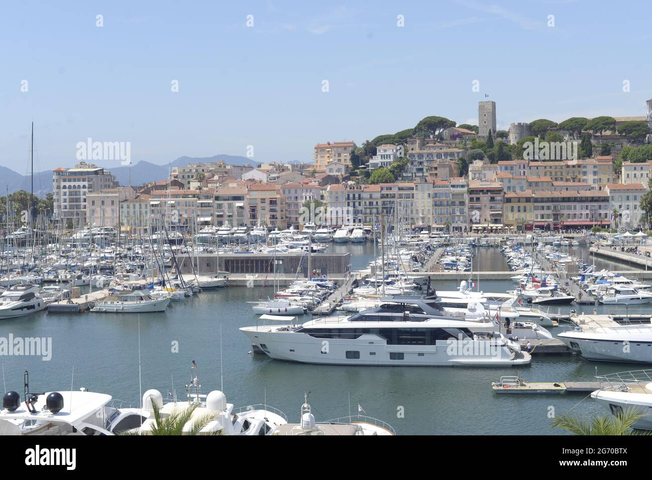 Opening JURY Photo Call Of The 74th Cannes Film Festival 2021 Stock ...