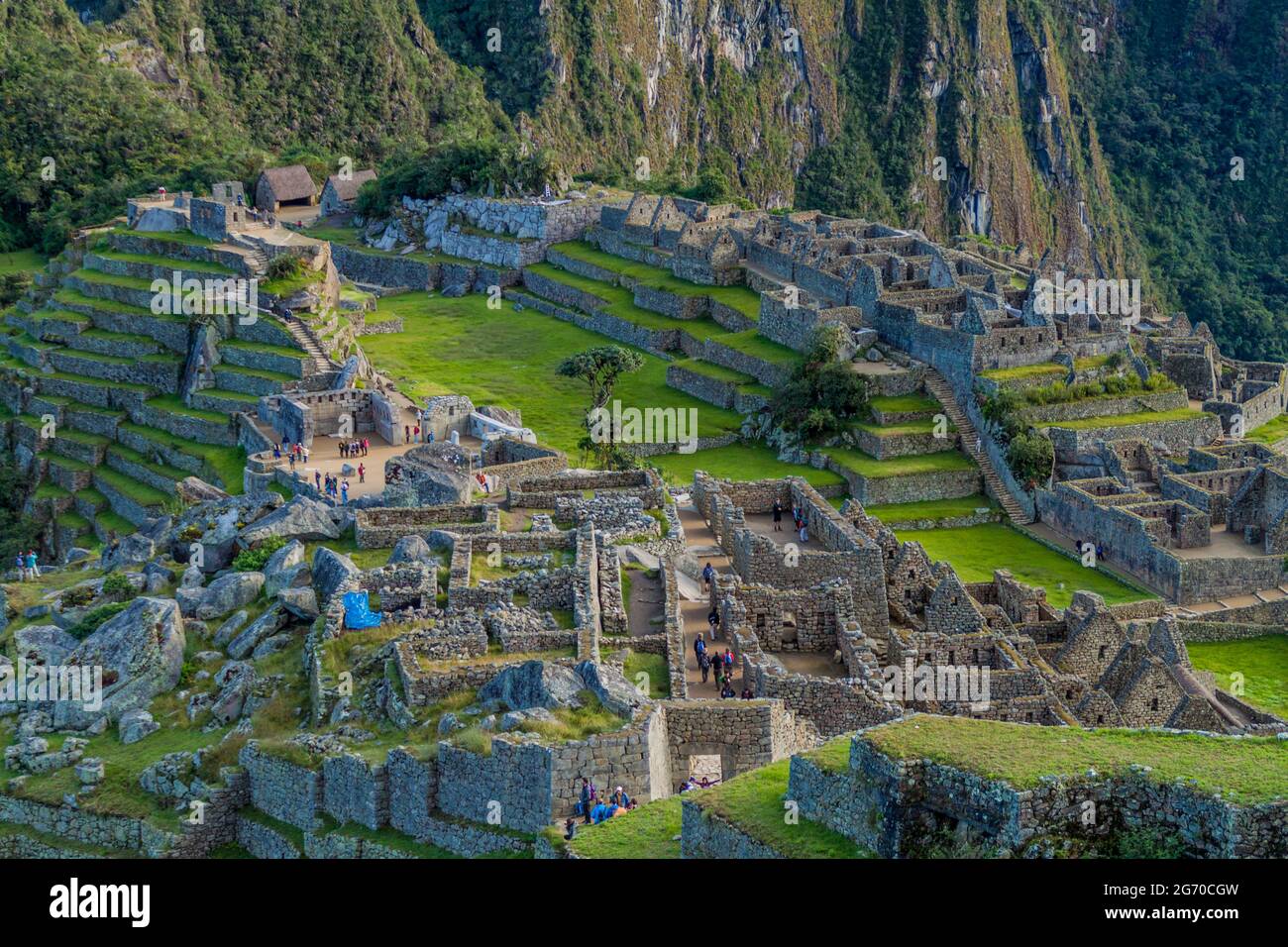 Picchu andes hi-res stock photography and images - Alamy