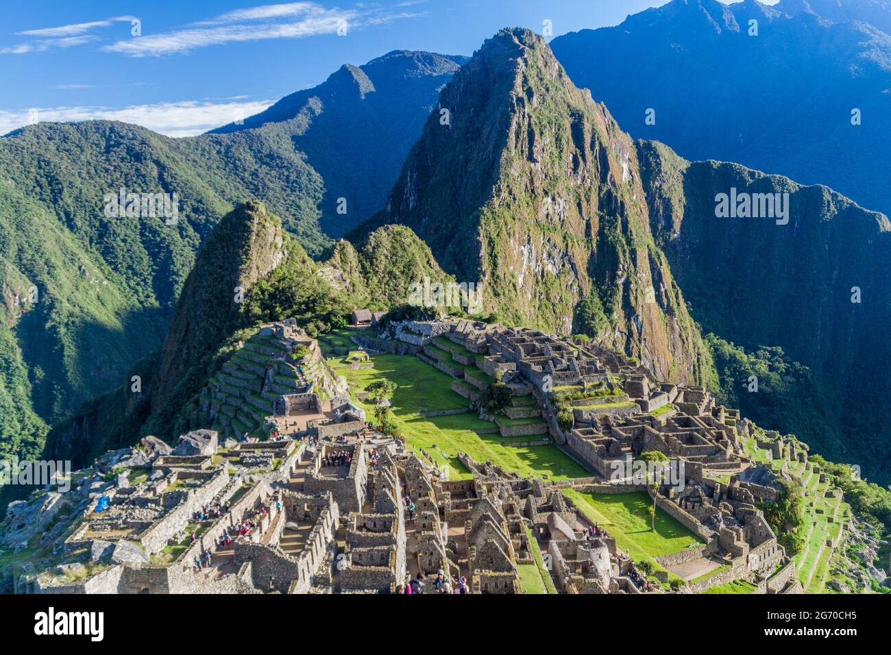 Picchu andes hi-res stock photography and images - Alamy