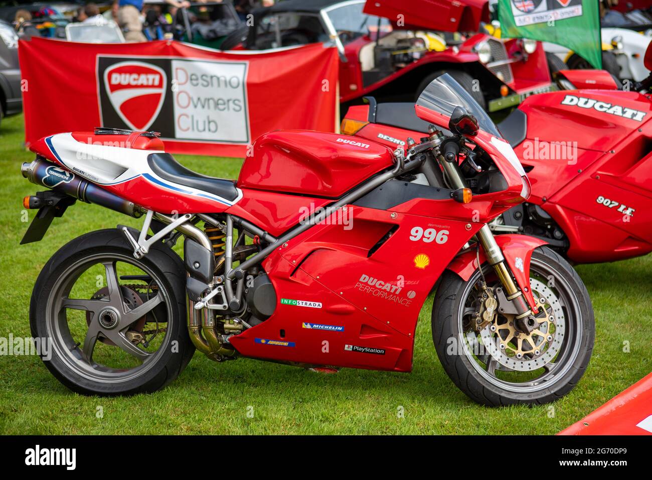 1999 Ducati 996S VIN: ZDM1SB5T8XB002904 - CLASSIC.COM
