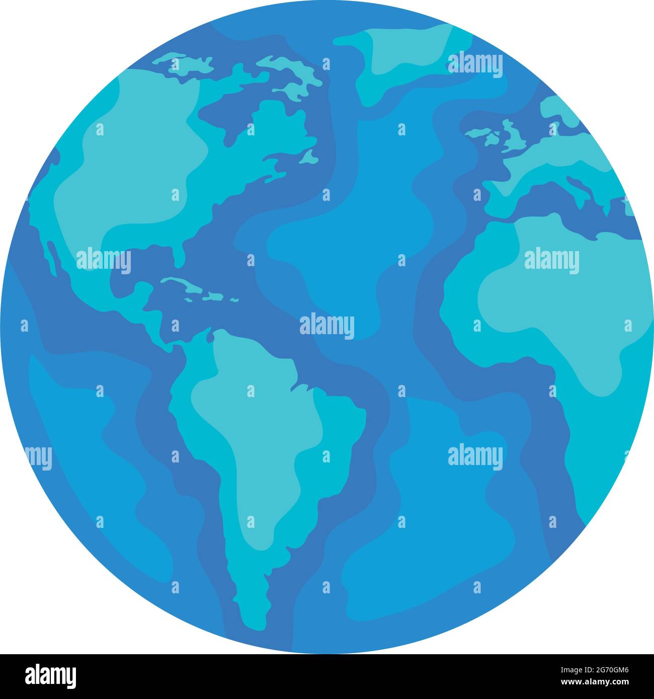 world planet earth Stock Vector Image & Art - Alamy