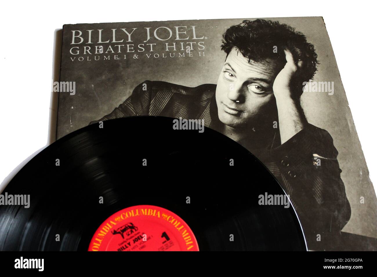 Billy Joel Albums