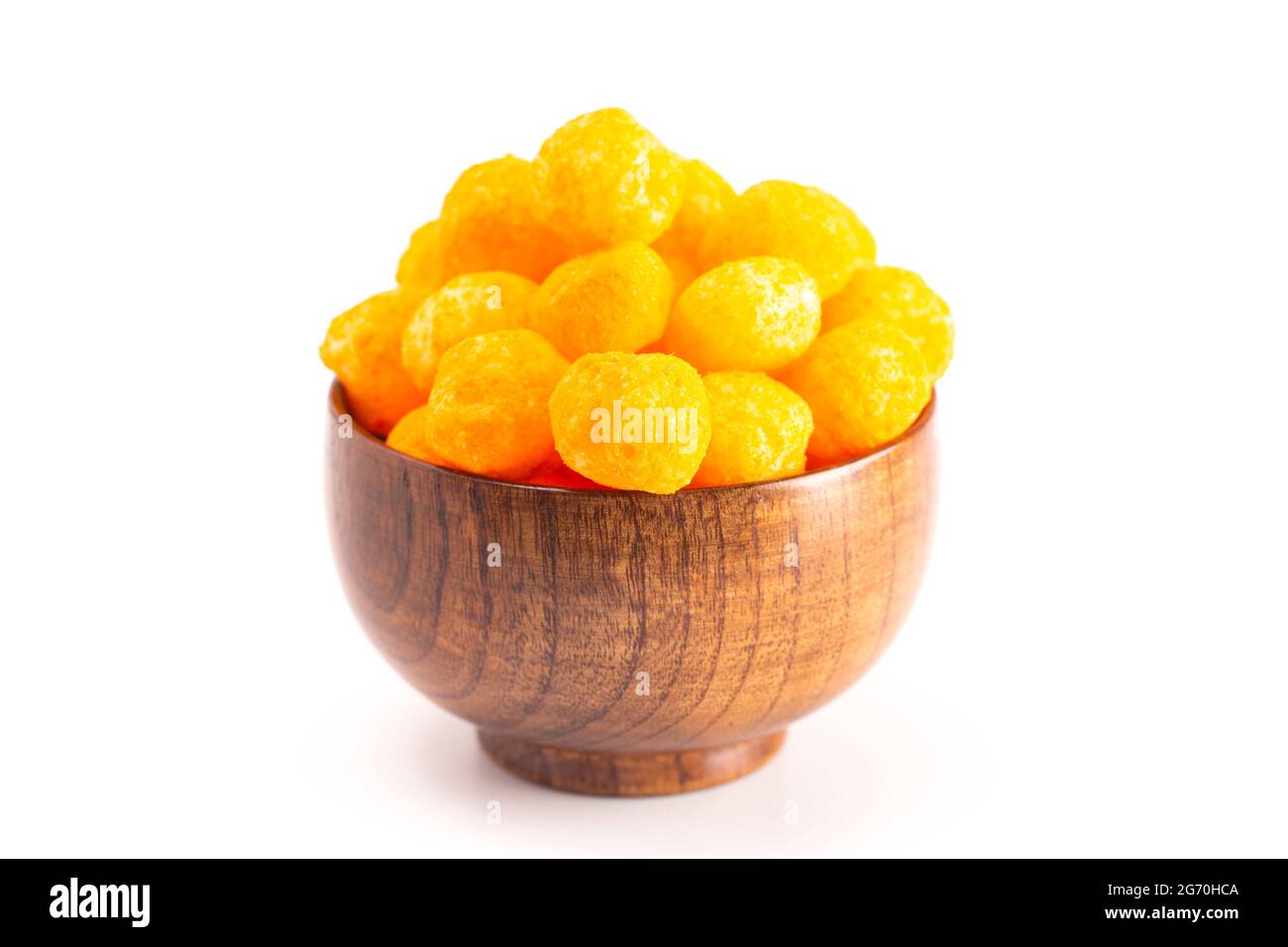 Cheese Puff Balls. Stock Photo by ©milla74 3030980