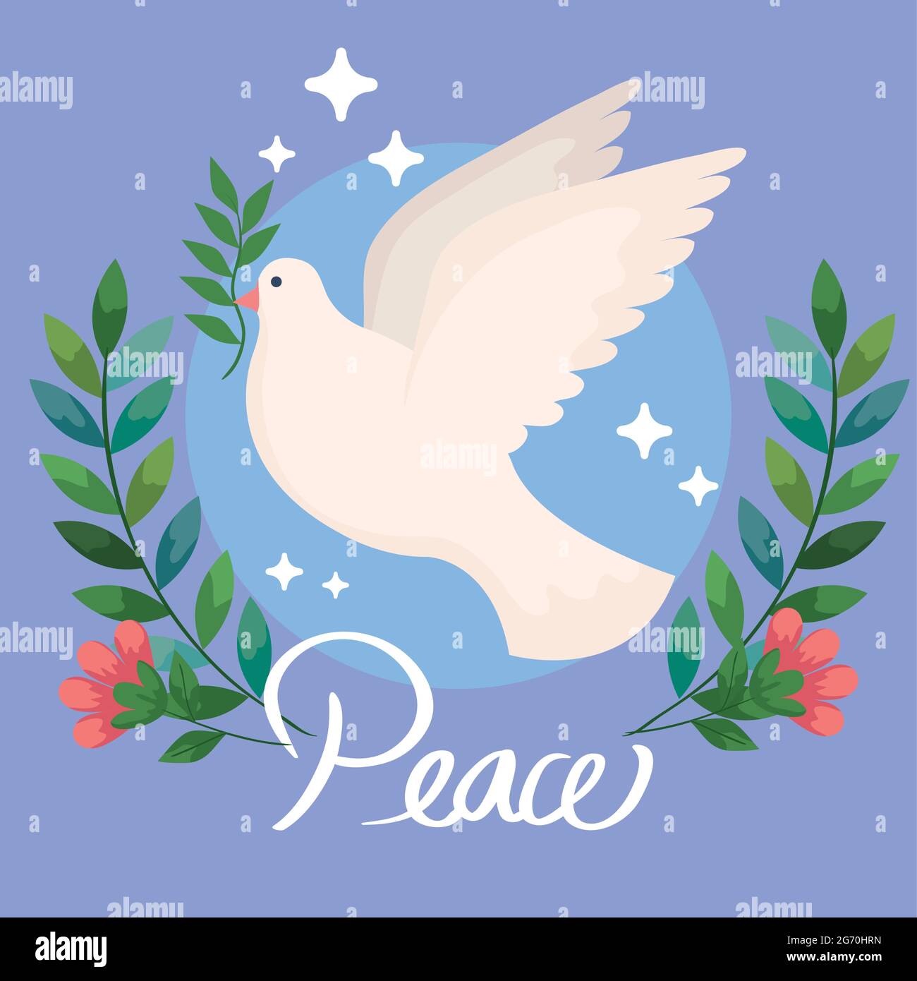 Peace Dove Clipart 395 Peace Dove Icon High Res Illustrations Getty