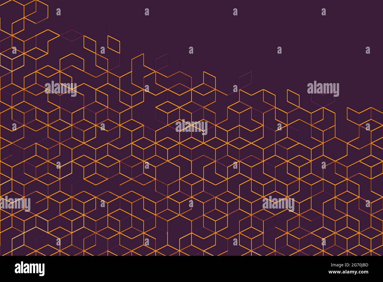 Illustration of geometric background with abstract triangles Stock ...