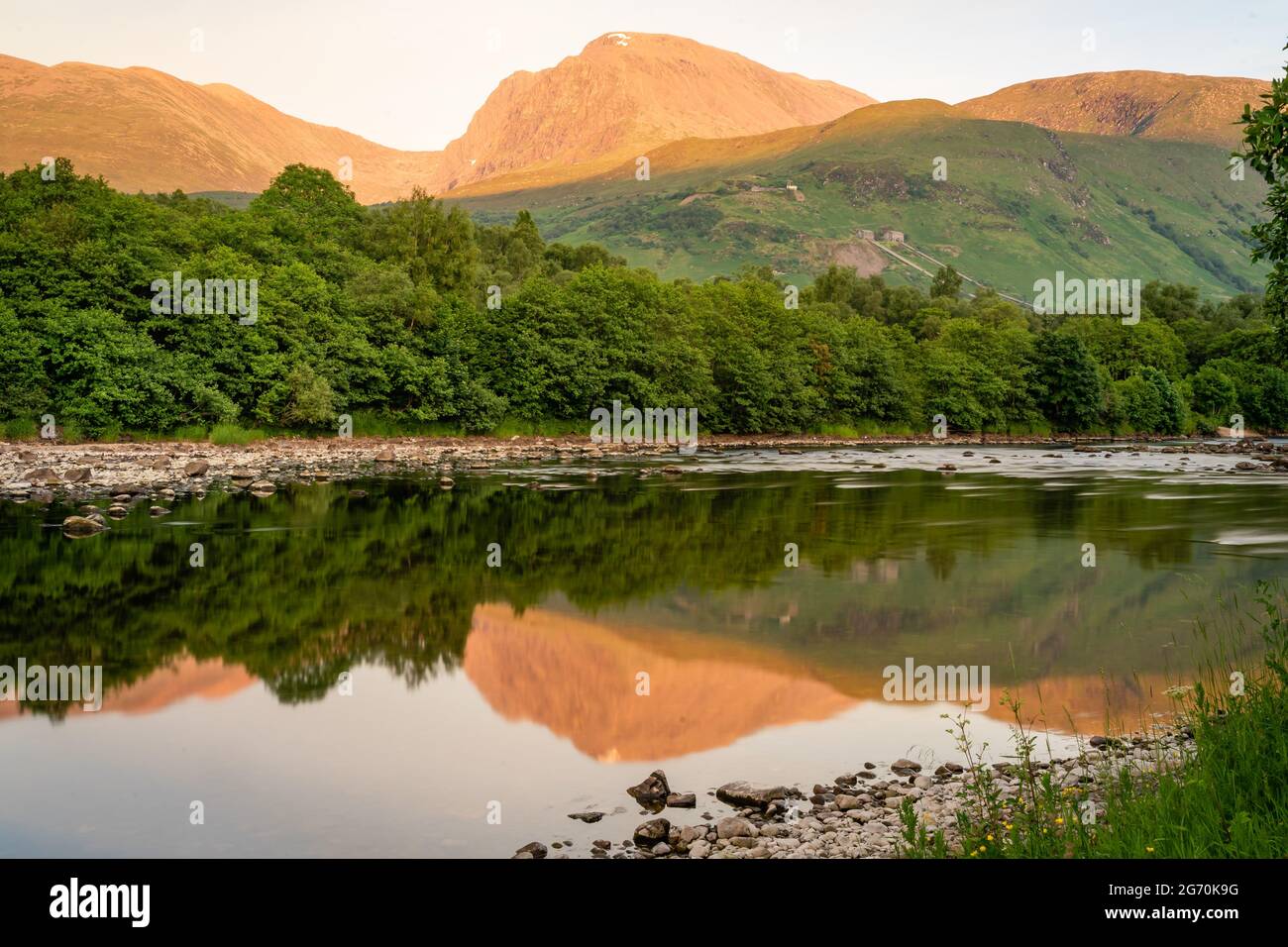 Mountain peak ben nevis in hires stock photography and images Alamy