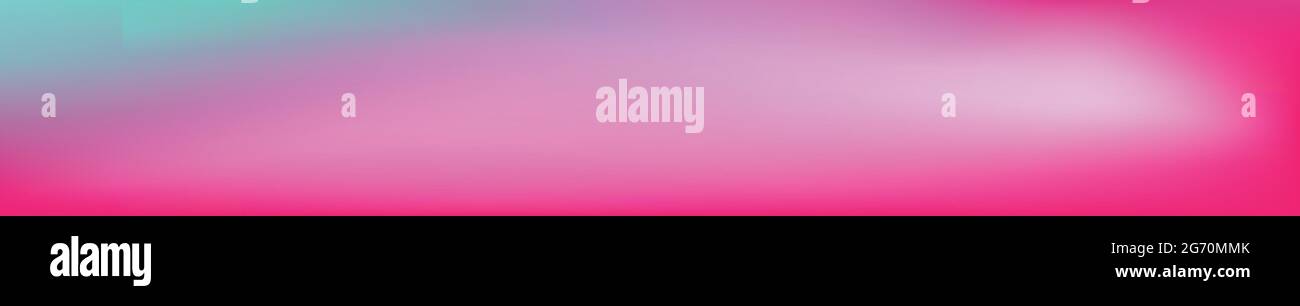 Abstract Blurred Red - Crimson Gradient Background - Vector illustration Stock Vector