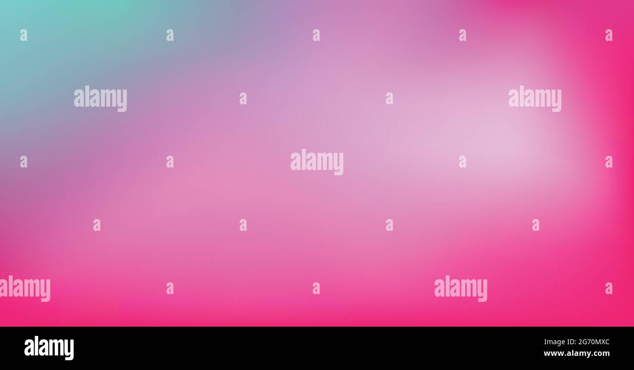 Abstract Blurred Red - Crimson Gradient Background - Vector illustration Stock Vector