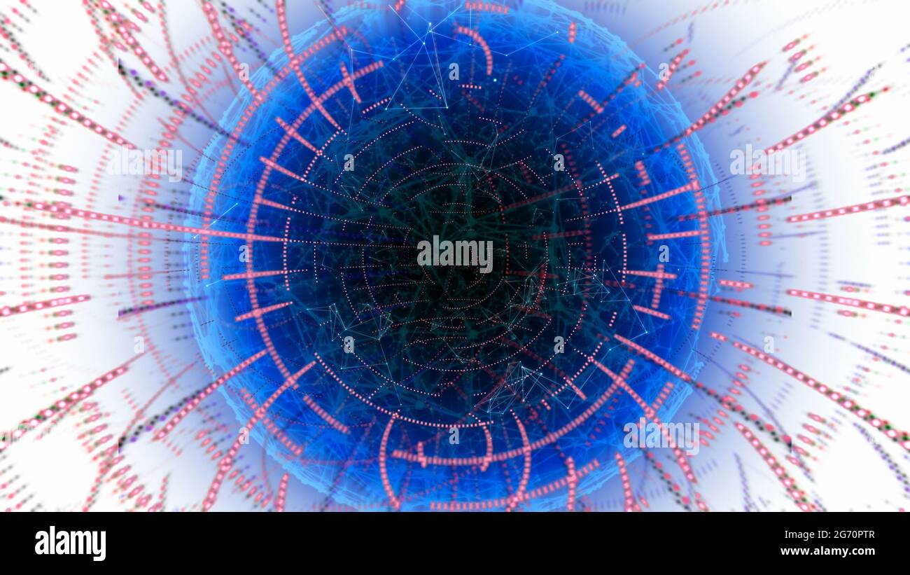 3D rendering of mysterious patterns with cosmic and astrological themes ...