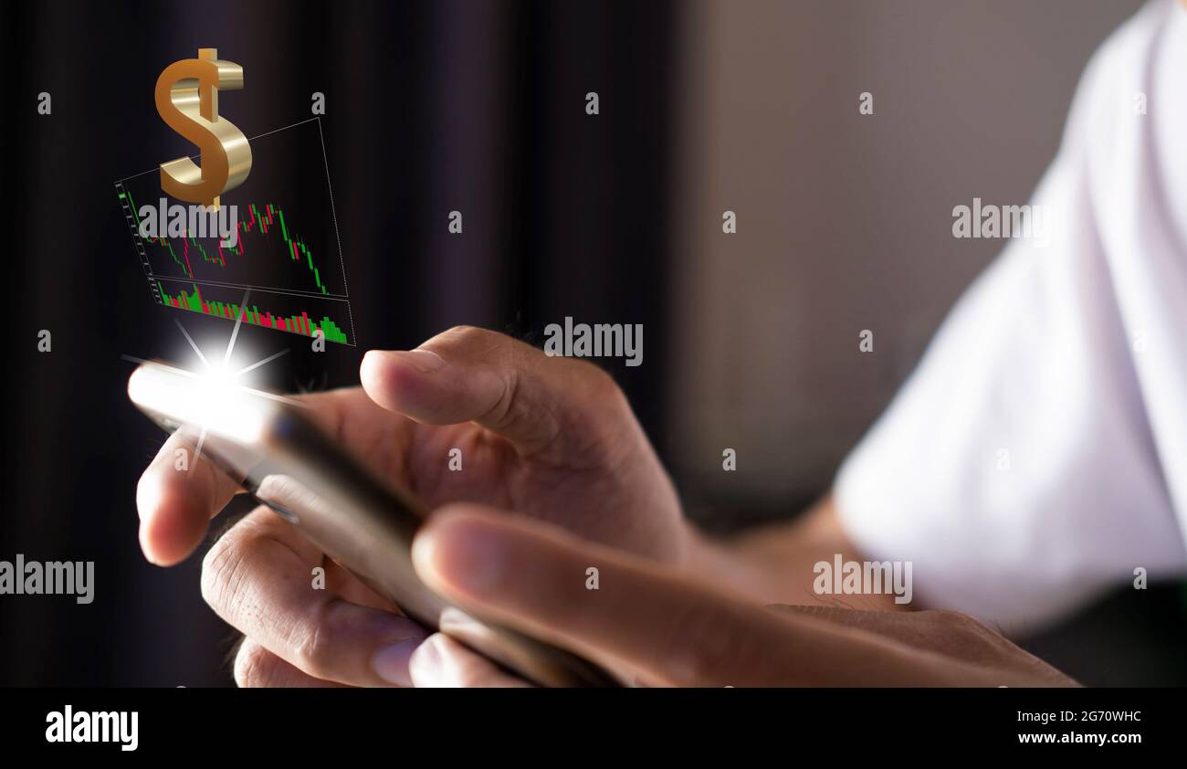 Attractive bitcoin hi-res stock photography and images - Alamy