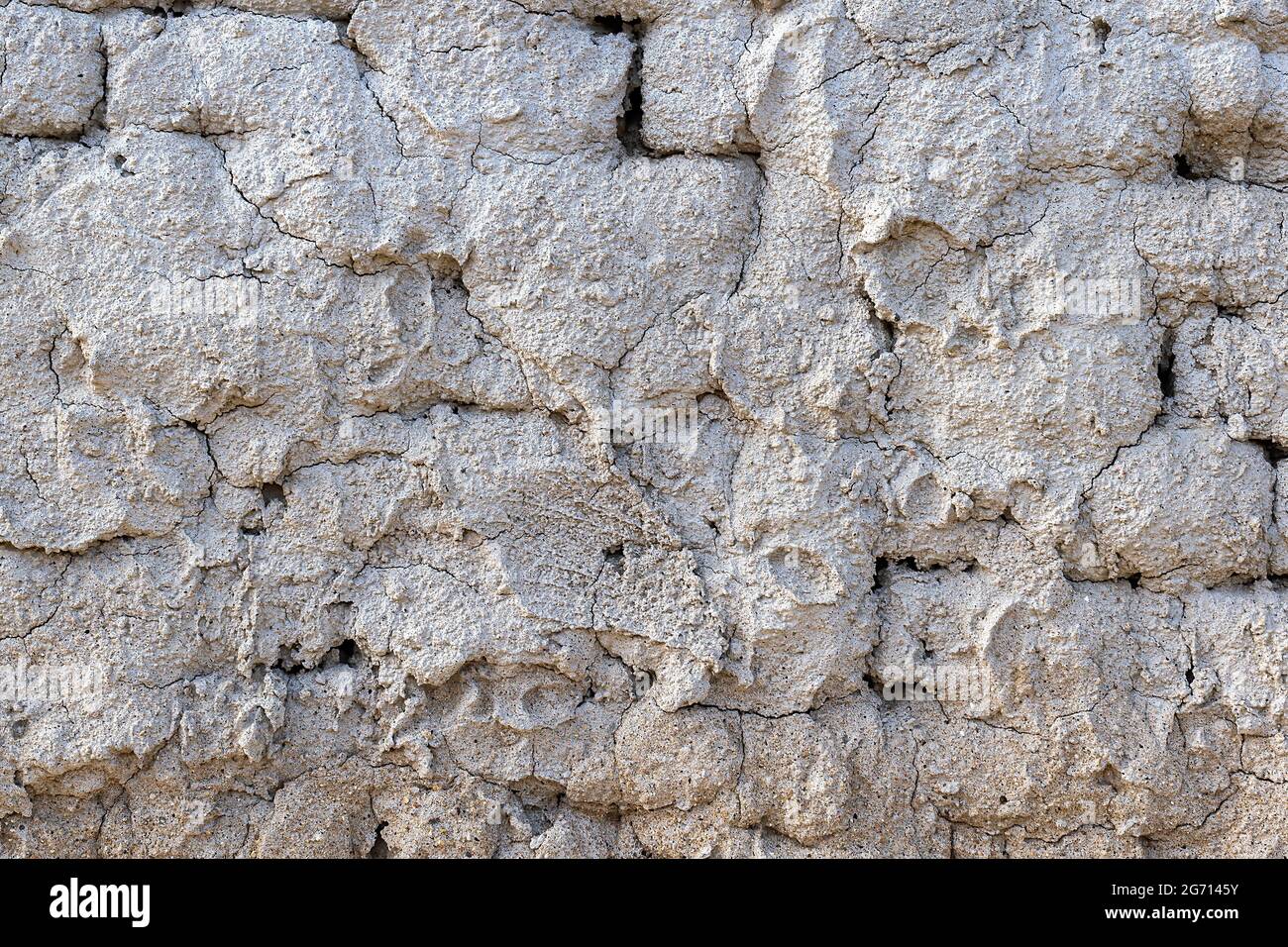 White rough wall with holes and scratches Stock Photo Alamy