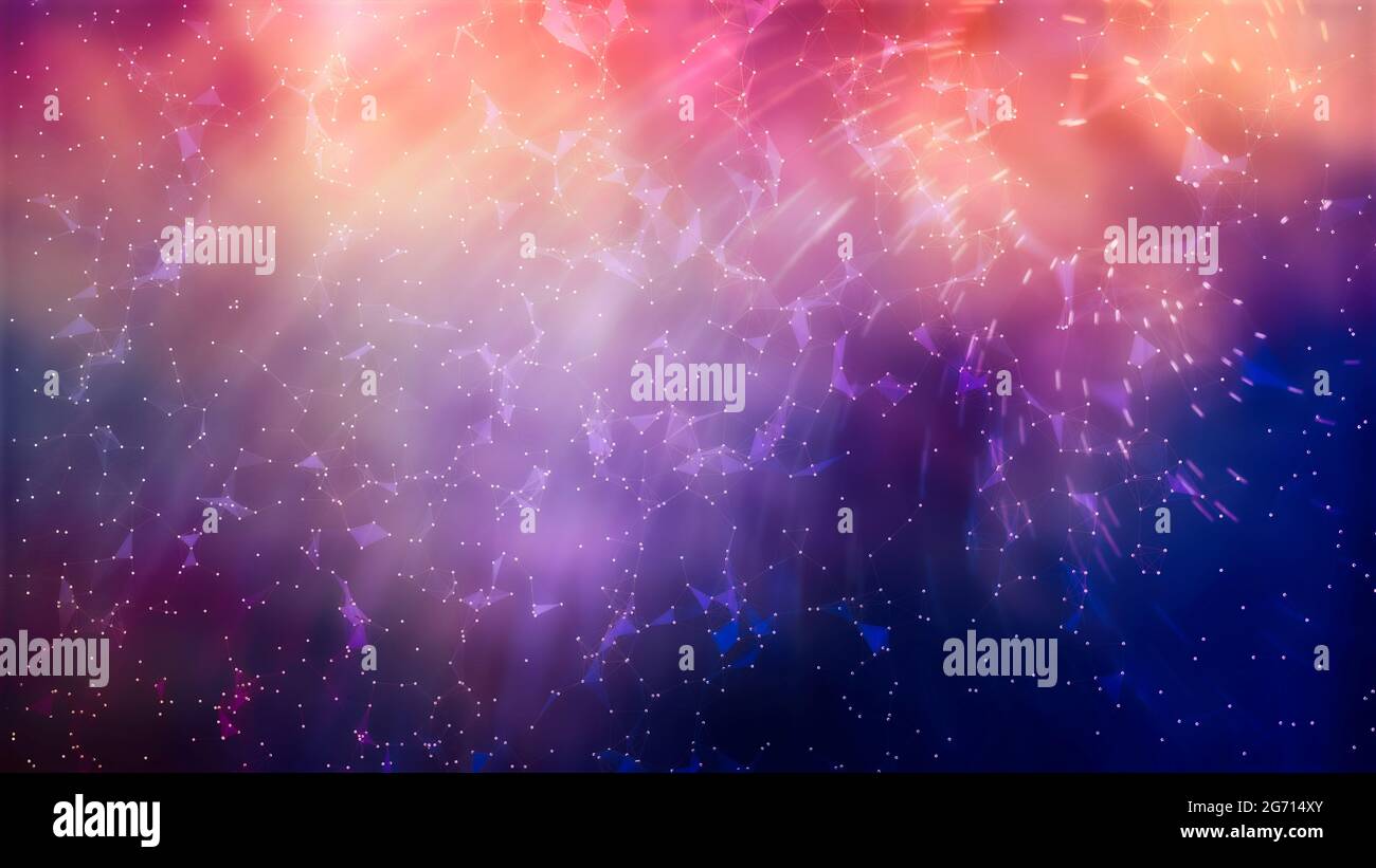 technology background with blue color. technology background images. technology background. abstract technology. Stock Photo