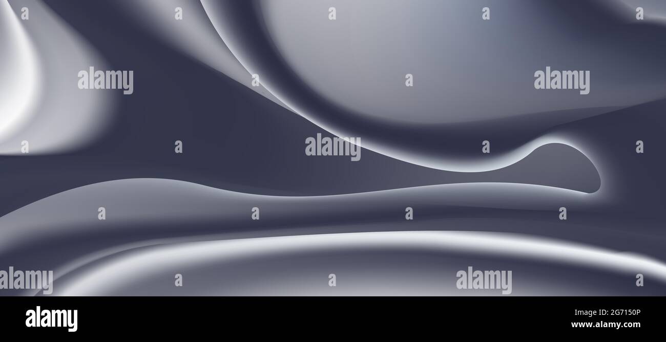 Abstract liquid background design, metal paint flow, artistic fluid ...