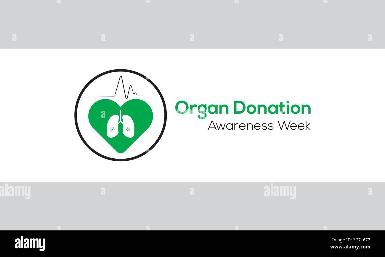 Organ donation awareness Month observed on september each year Pertaining To Organ Donor Card Template