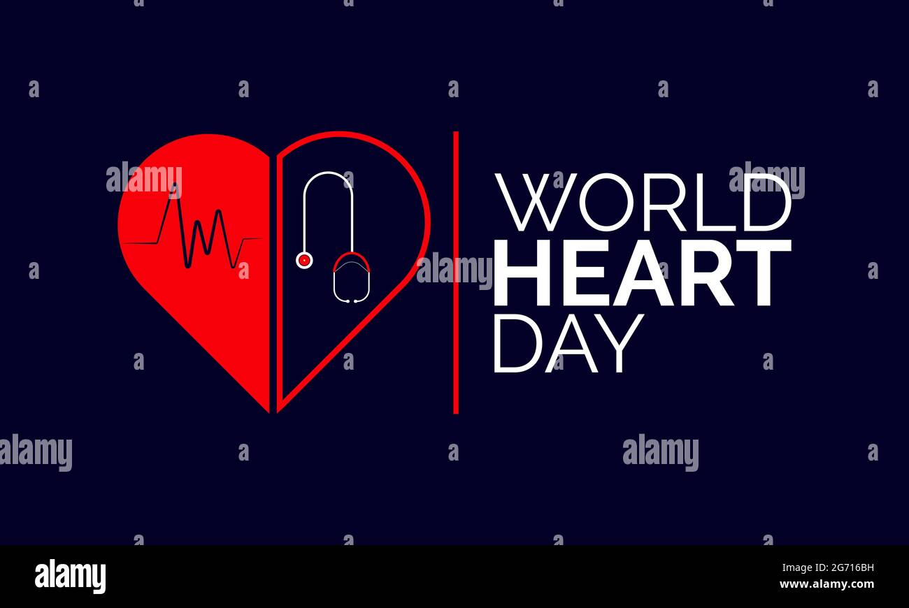 World Heart Day annual awareness observed on september each year