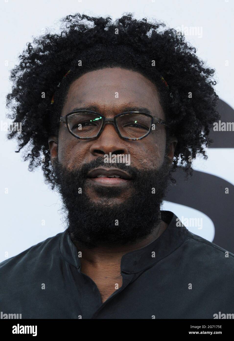 Los Angeles, USA. 9th July, 2021. Ahmir Thompson at arrivals for SUMMER