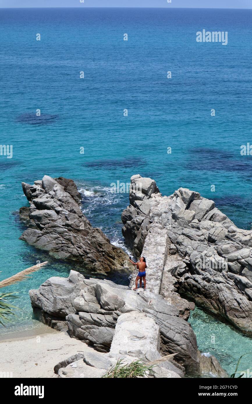 Sentiero isolato hi-res stock photography and images - Alamy