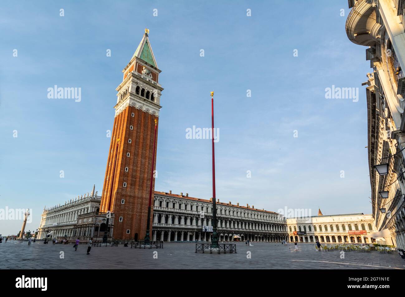 san marco bell tower tickets