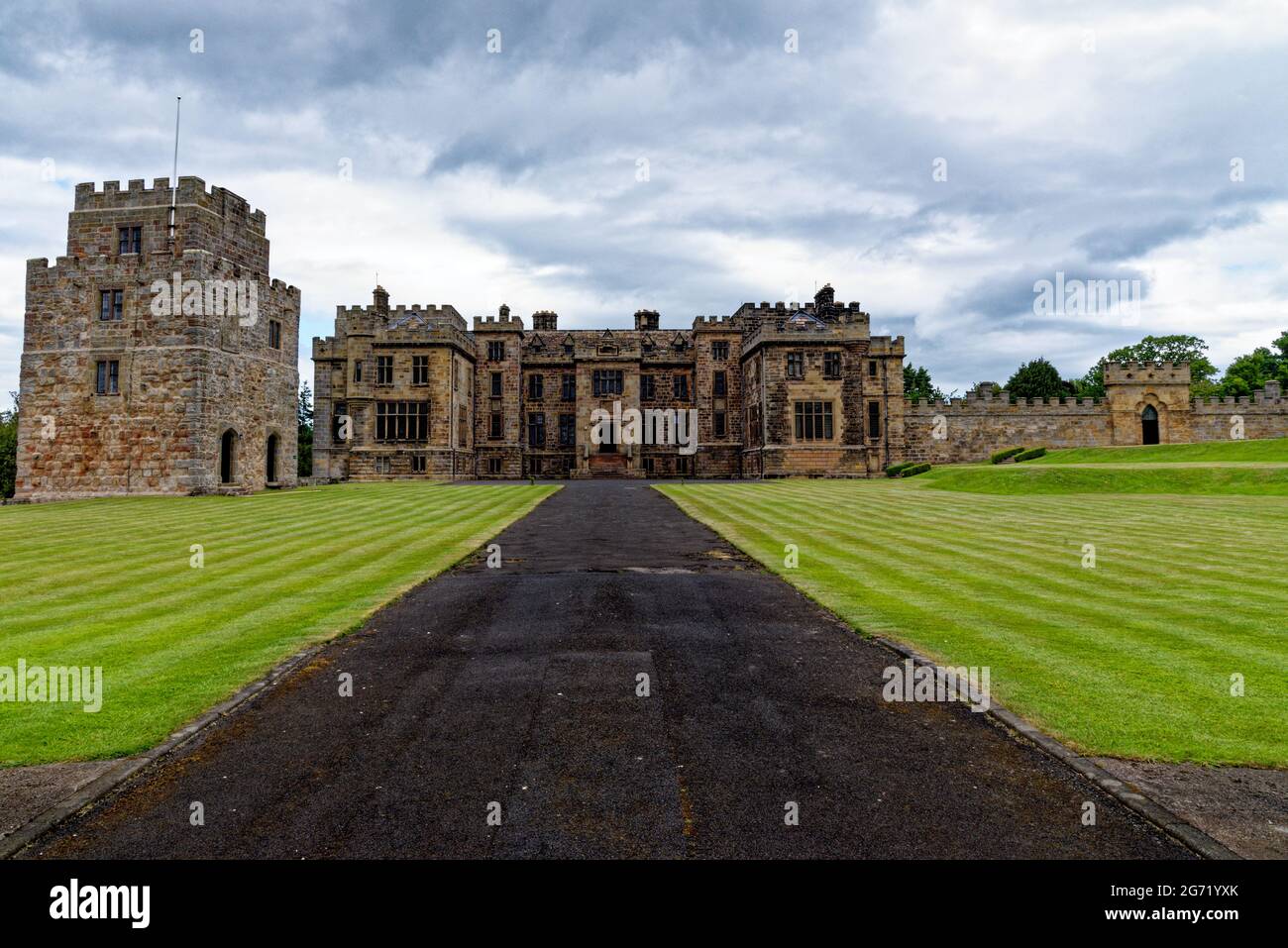 Estate berwick hires stock photography and images Alamy