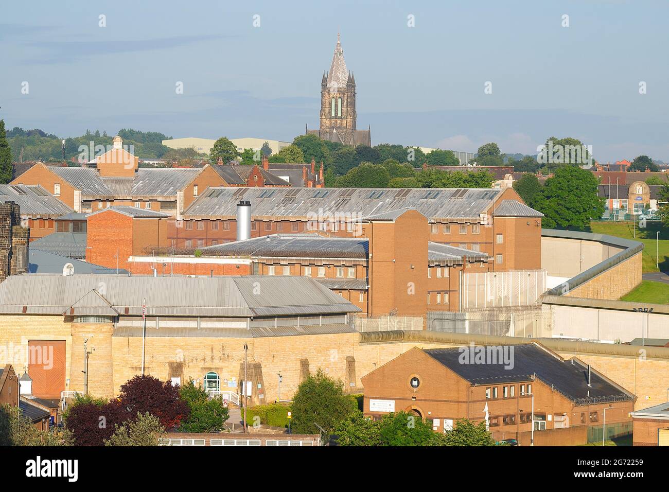 Hm prison leeds in armley hires stock photography and images Alamy