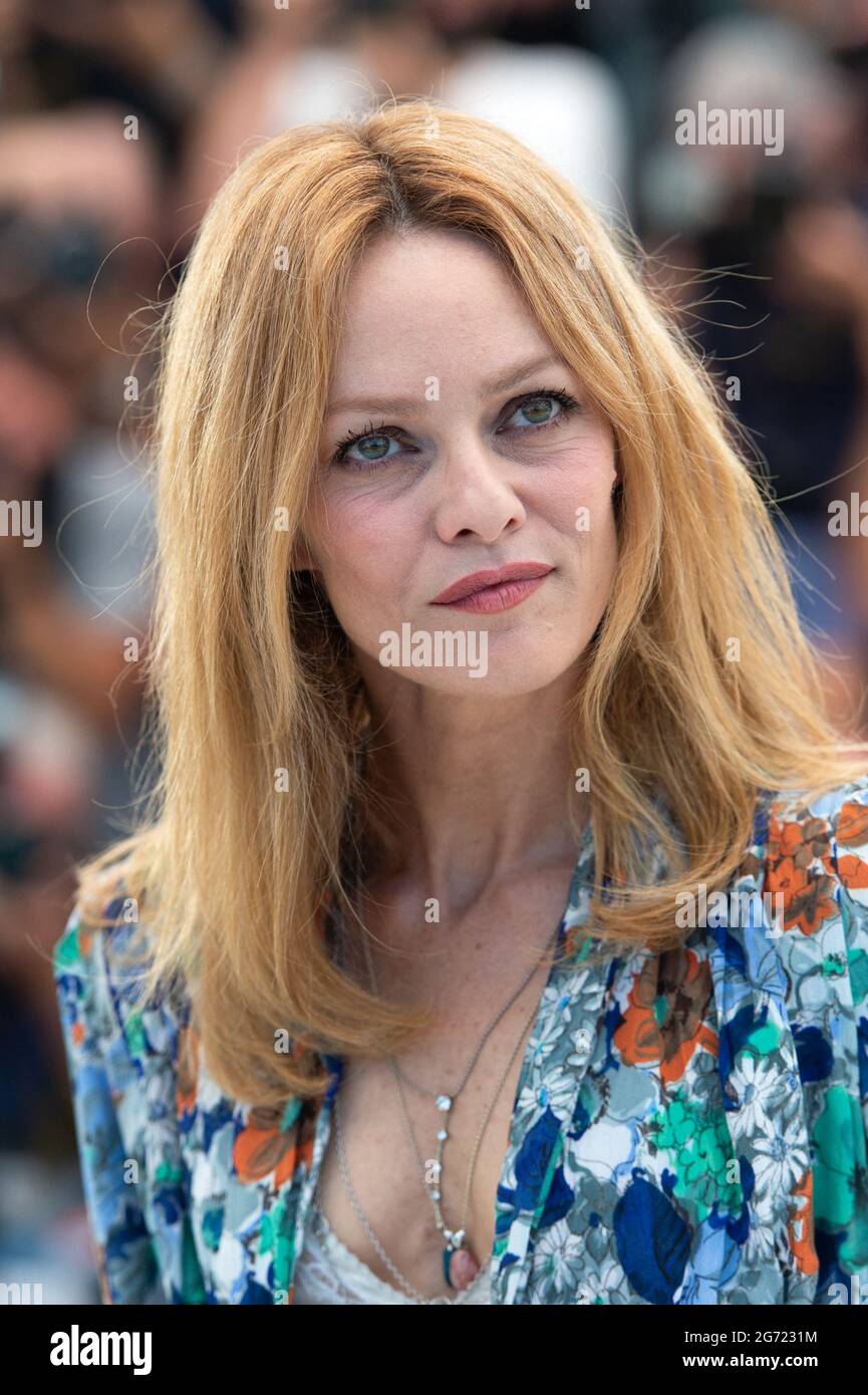 Vanessa Paradis attending the Cette Musique Ne Joue Pour Personne