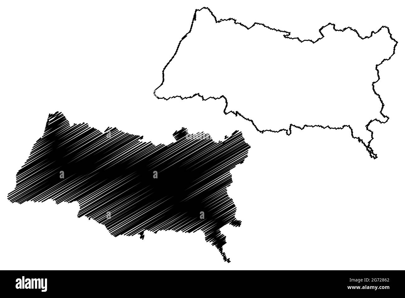 Emmendingen district (Federal Republic of Germany, rural district