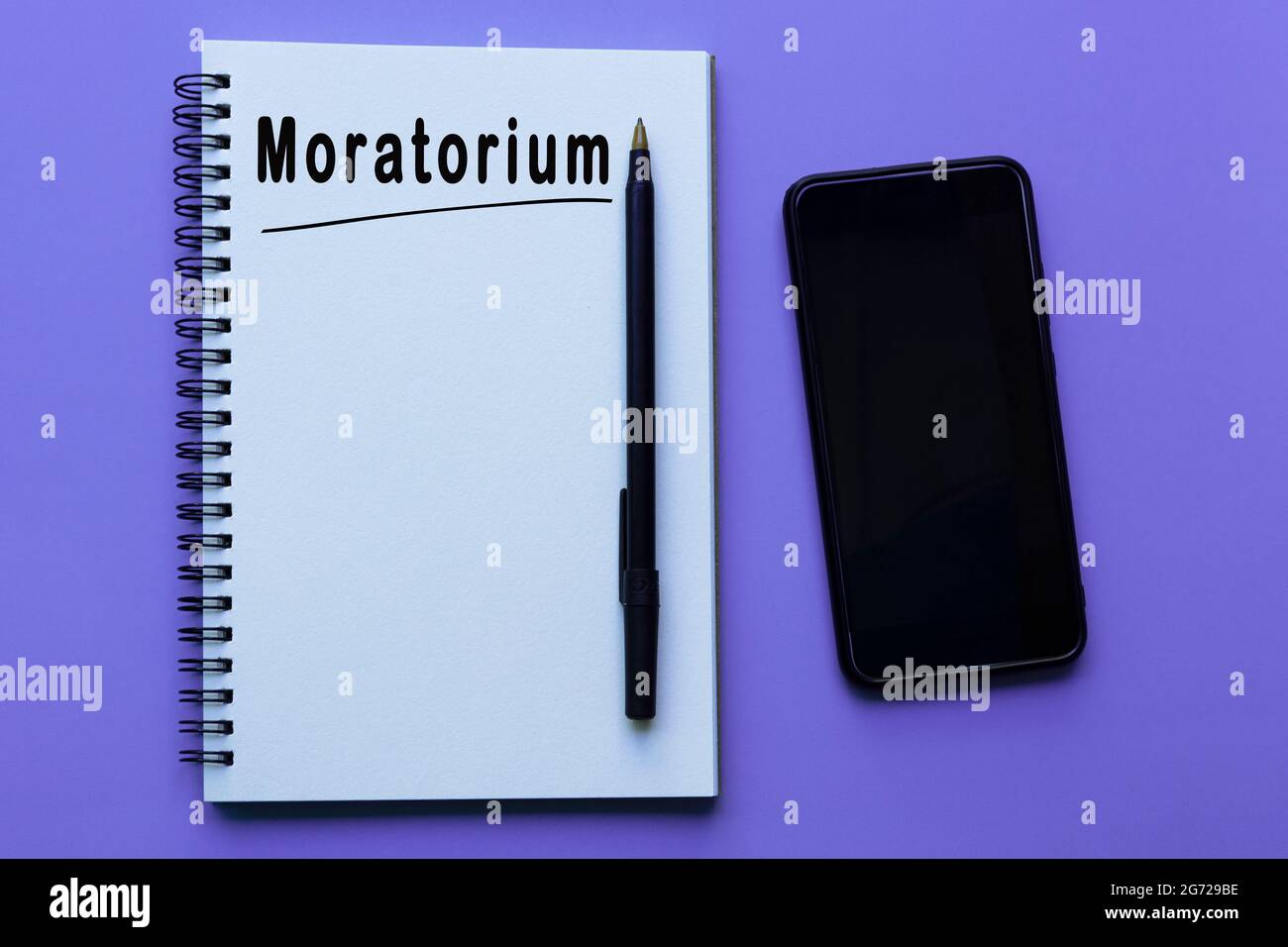 Moratoriums hi-res stock photography and images - Alamy
