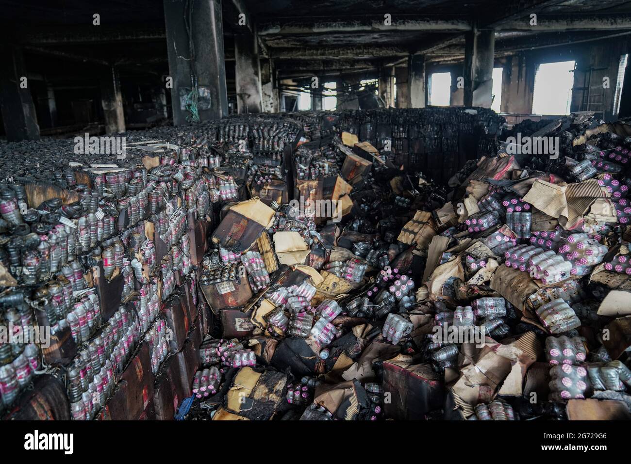 Hashim Factory Hashem foods limited factory hi-res stock photography and images - Alamy