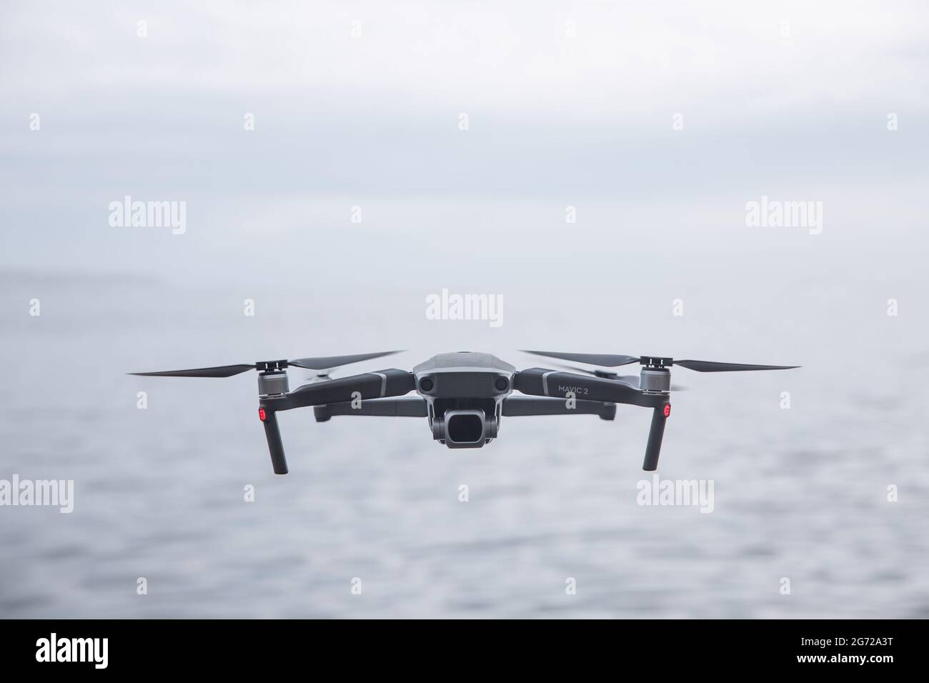 Mavic pro sale over water