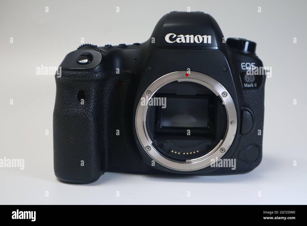 Midwest Photo Canon EOS 6D Mark II DSLR Camera With