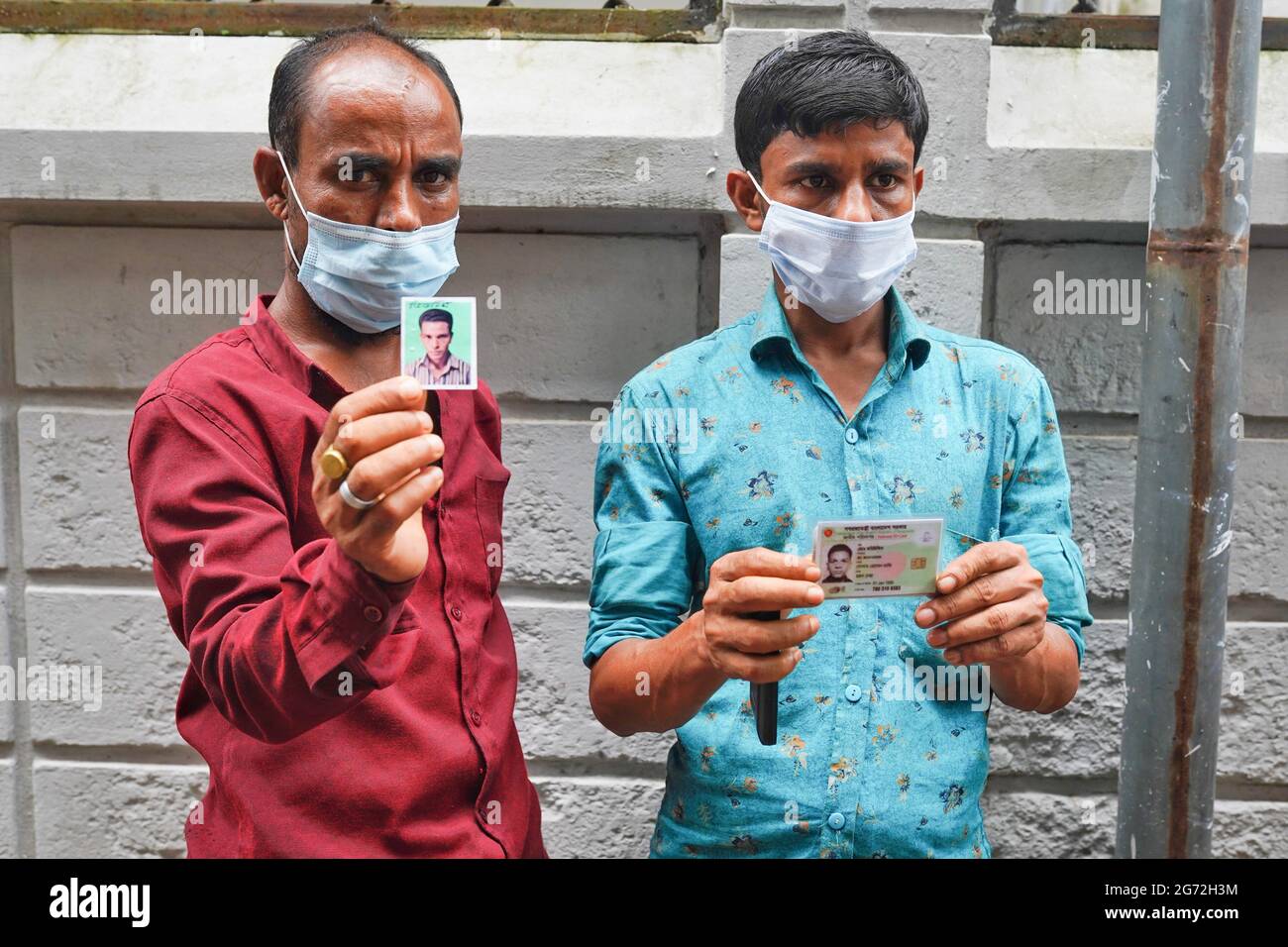 Id Card Verification Bangladesh
