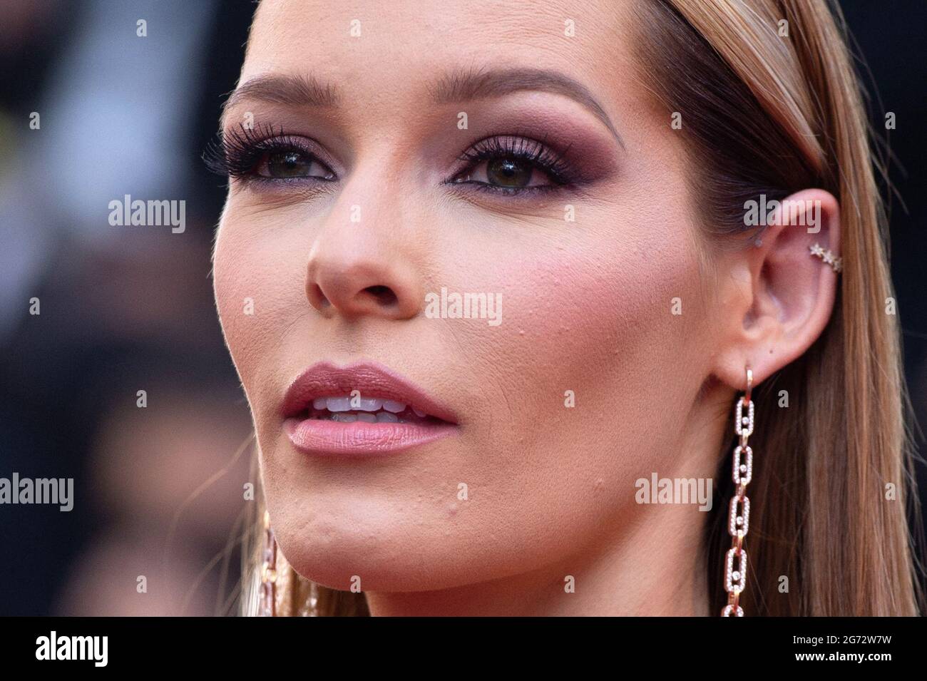 Maeva Coucke attending the De Son Vivant Premiere as part of the 74th