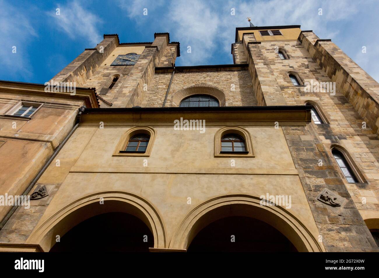 Jilji church hi-res stock photography and images - Alamy