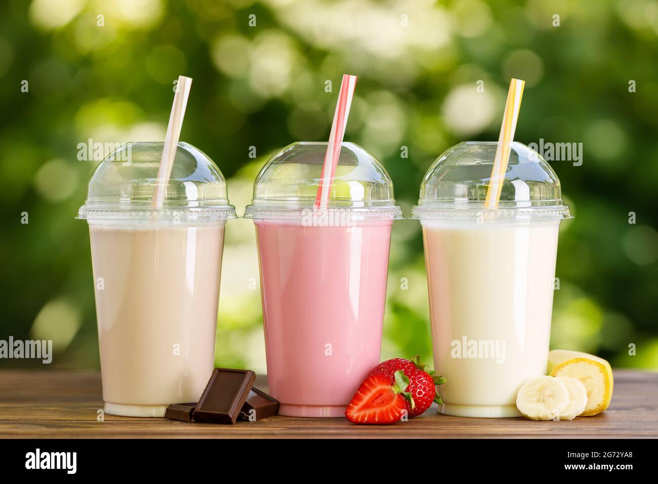 Milkshake Cup Images – Browse 97 Stock Photos, Vectors, and Video