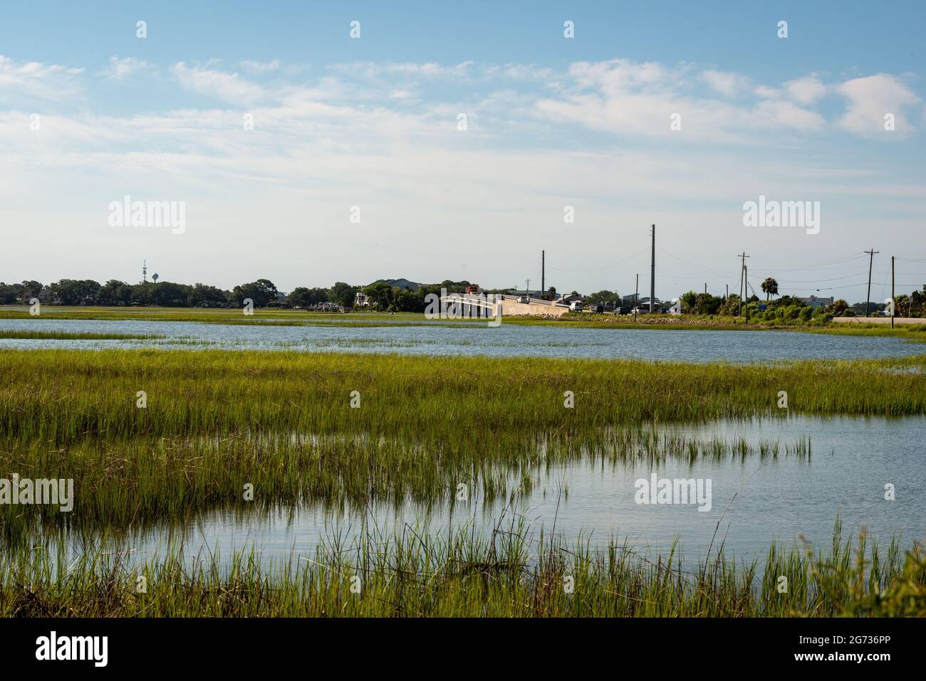 Barrier Island Carolina High Resolution Stock Photography and Images