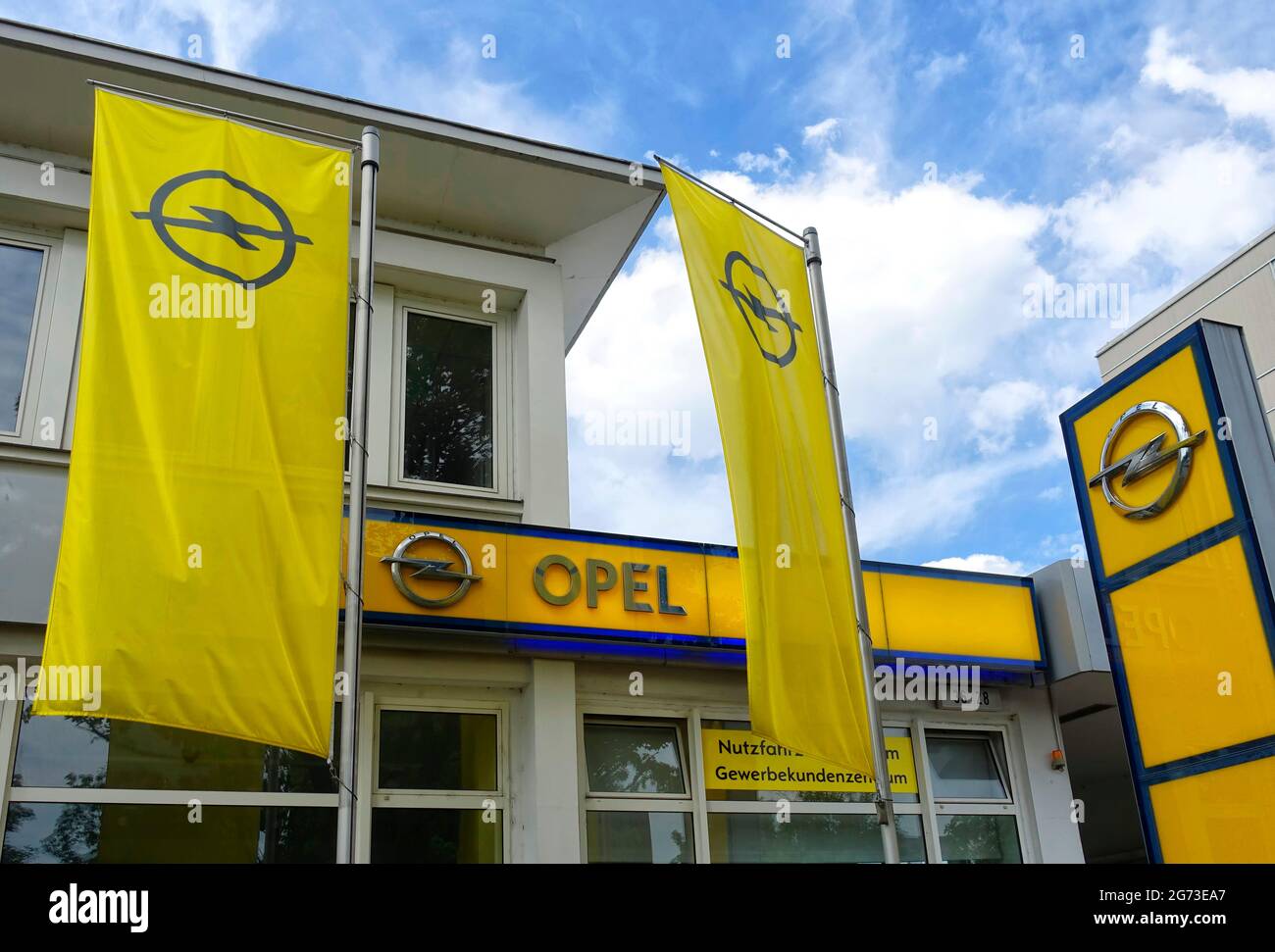 Opel automobile gmbh