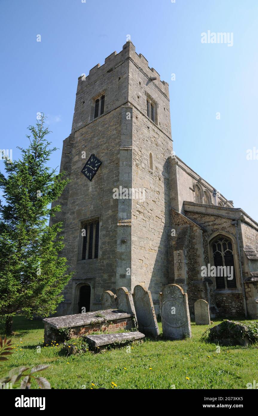 Wistow church hires stock photography and images Alamy