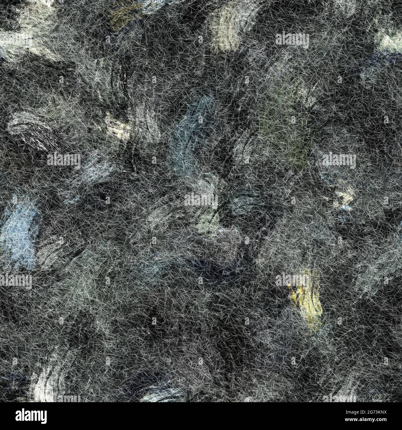 Seamless textile mottled felt effect texture. Furry soft material ...