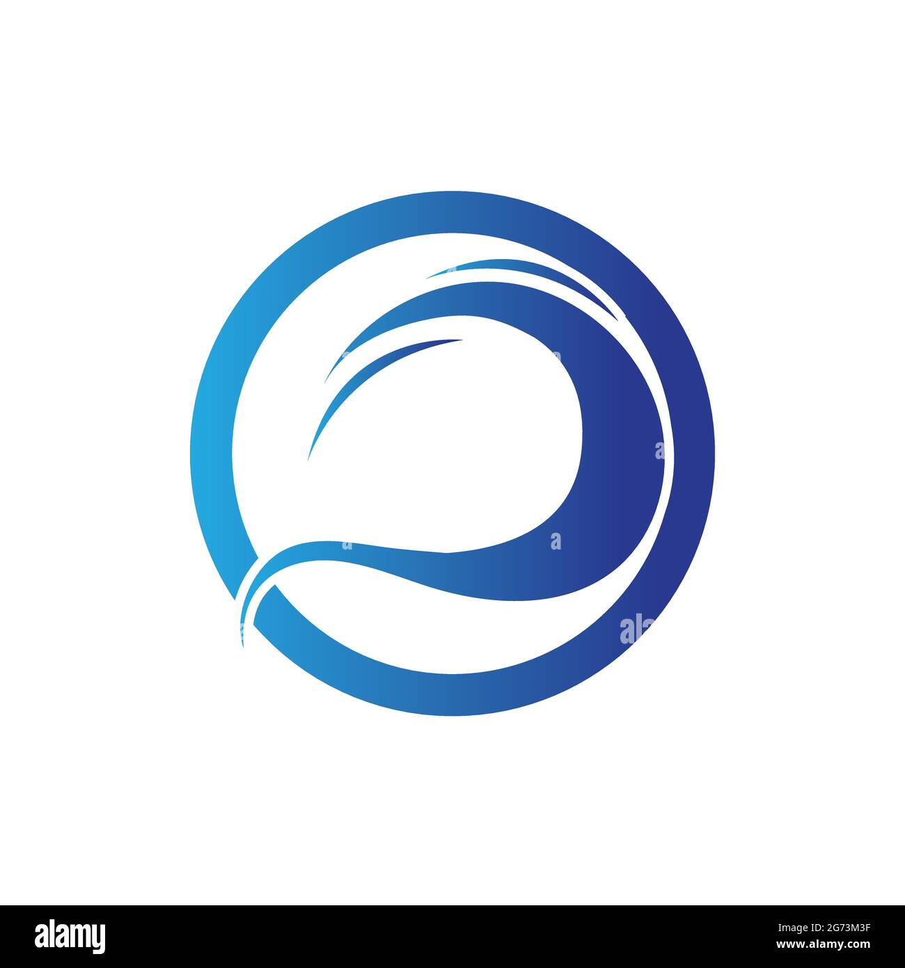 water Wave symbol vector illustration design Stock Vector