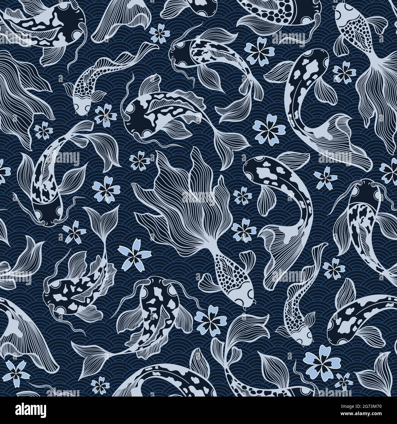 https://c8.alamy.com/comp/2G73M70/japanese-koi-fish-vector-seamless-pattern-in-deep-blue-colors-for-fabric-textile-2G73M70.jpg